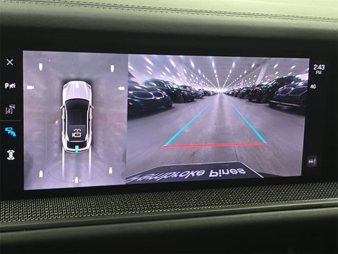 Used 2024 Porsche Cayenne Turbo GT image 22