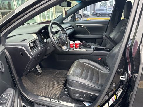 Used 2017 Lexus RX 350 F Sport w/ Accessory Package image 2