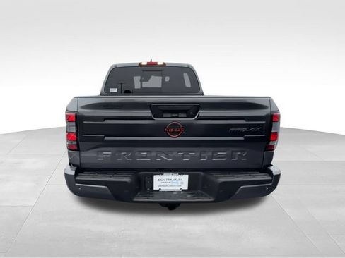 New 2026 Nissan Frontier PRO-4X w/ Pro-4x Convenience Package AWD/4WD image 7