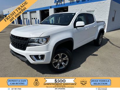 Used 2019 Chevrolet Colorado Z71