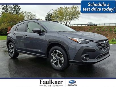 Certified 2025 Subaru Crosstrek 2.5i Premium w/ Crosstrek Mirror Package