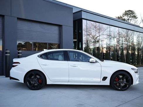 New 2026 Genesis G70 3.3T Sport Prestige image 4