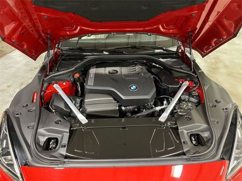 Used 2024 BMW Z4 sDrive30i w/ Premium Package image 25