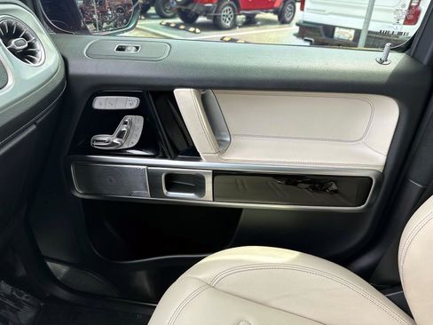 Certified 2019 Mercedes-Benz G 550 image 24