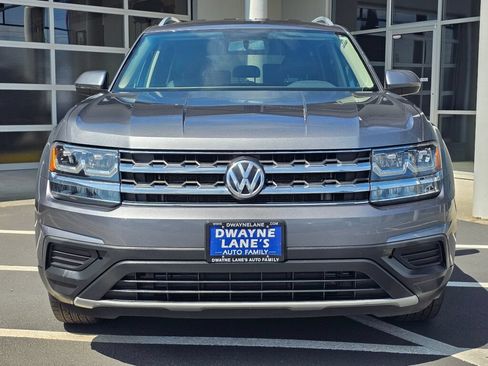 Used 2018 Volkswagen Atlas S AWD/4WD image 8