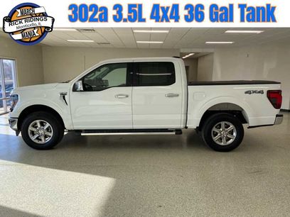 Used 2025 Ford F150 XLT w/ Equipment Group 302A MID