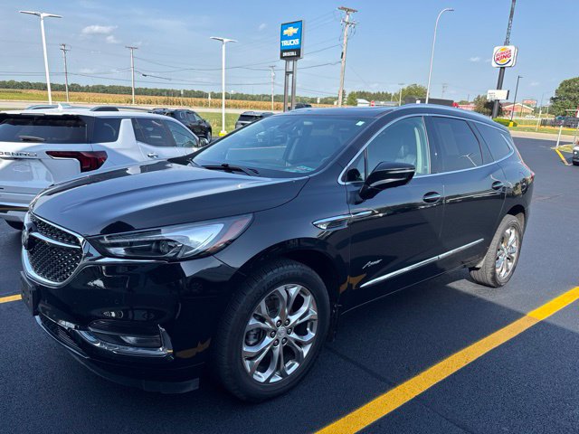 Used 2021 Buick Enclave Avenir w/ Avenir Technology Package AWD/4WD image 2