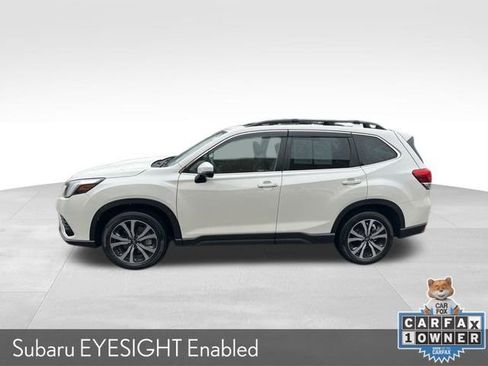 Certified 2023 Subaru Forester Limited image 4