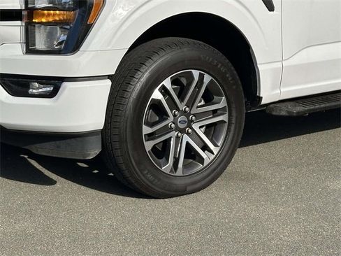 Used 2023 Ford F150 XL w/ STX Appearance Package image 7