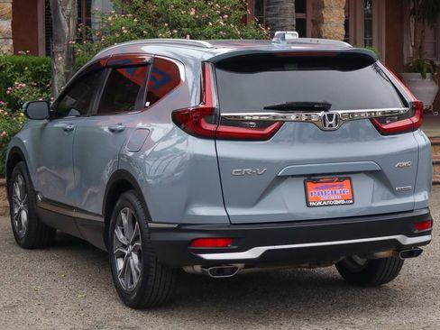 Used 2021 Honda CR-V Touring image 6