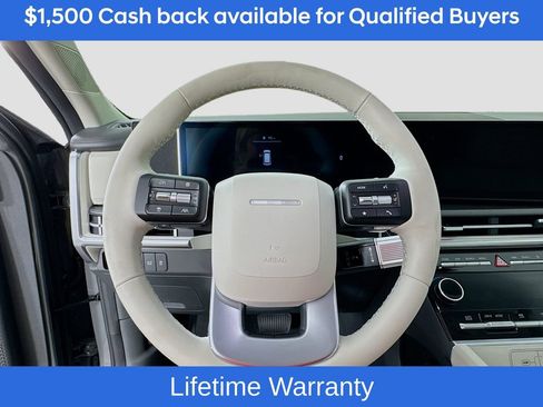 New 2026 Hyundai Santa Fe SE image 11