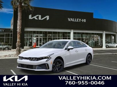 New 2026 Kia K5 LXS