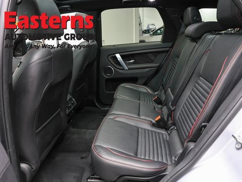 Used 2021 Land Rover Discovery Sport SE R-Dynamic AWD/4WD image 22