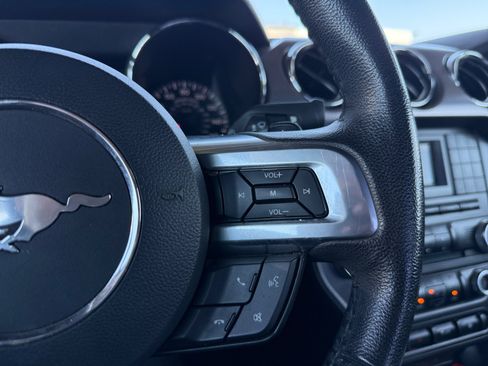 Used 2016 Ford Mustang Coupe w/ Wheel & Stripe Package RWD image 16
