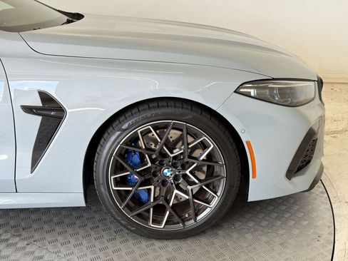 Certified 2025 BMW M8 Competition AWD/4WD image 12