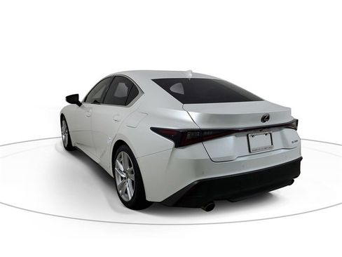 Used 2023 Lexus IS 300 w/ Comfort Package image 4