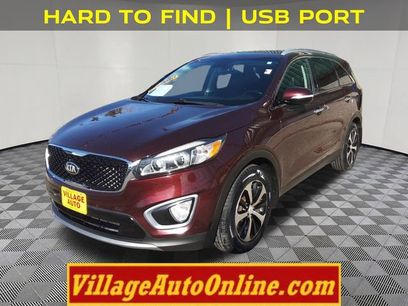 Used 2016 Kia Sorento EX