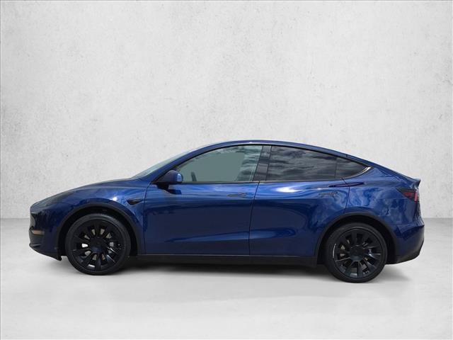 Used 2022 Tesla Model Y Long Range AWD/4WD image 8