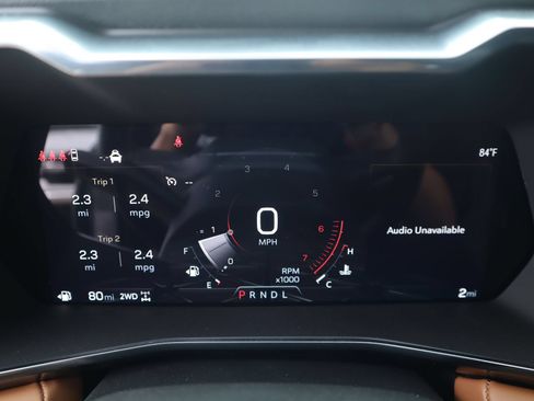 New 2026 GMC Canyon AT4 w/ AT4 Premium Package AWD/4WD image 6