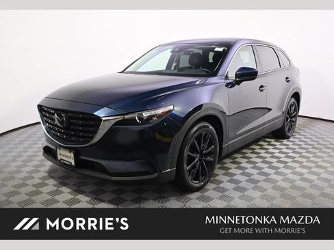 Used 2023 MAZDA CX-9 Touring Plus AWD/4WD image 1