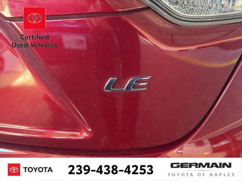 Certified 2022 Toyota Corolla LE image 5