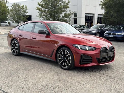Certified 2026 BMW 440i xDrive w/ Premium Package AWD/4WD image 3