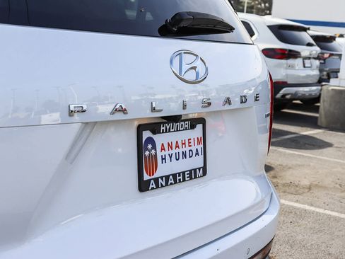 Used 2023 Hyundai Palisade SEL image 10