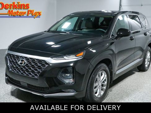 Used 2020 Hyundai Santa Fe SEL w/ Cargo Package FWD image 1