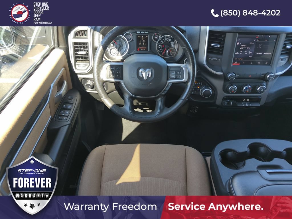Used 2022 RAM 2500 Big Horn AWD/4WD image 13