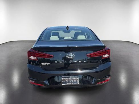 Used 2020 Hyundai Elantra SEL FWD image 7