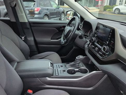 Certified 2021 Toyota Highlander LE AWD/4WD image 10