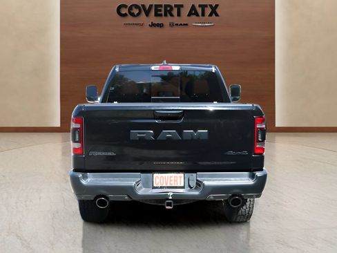 Used 2019 RAM 1500 Rebel w/ Rebel Level 2 Equipment Group AWD/4WD image 4