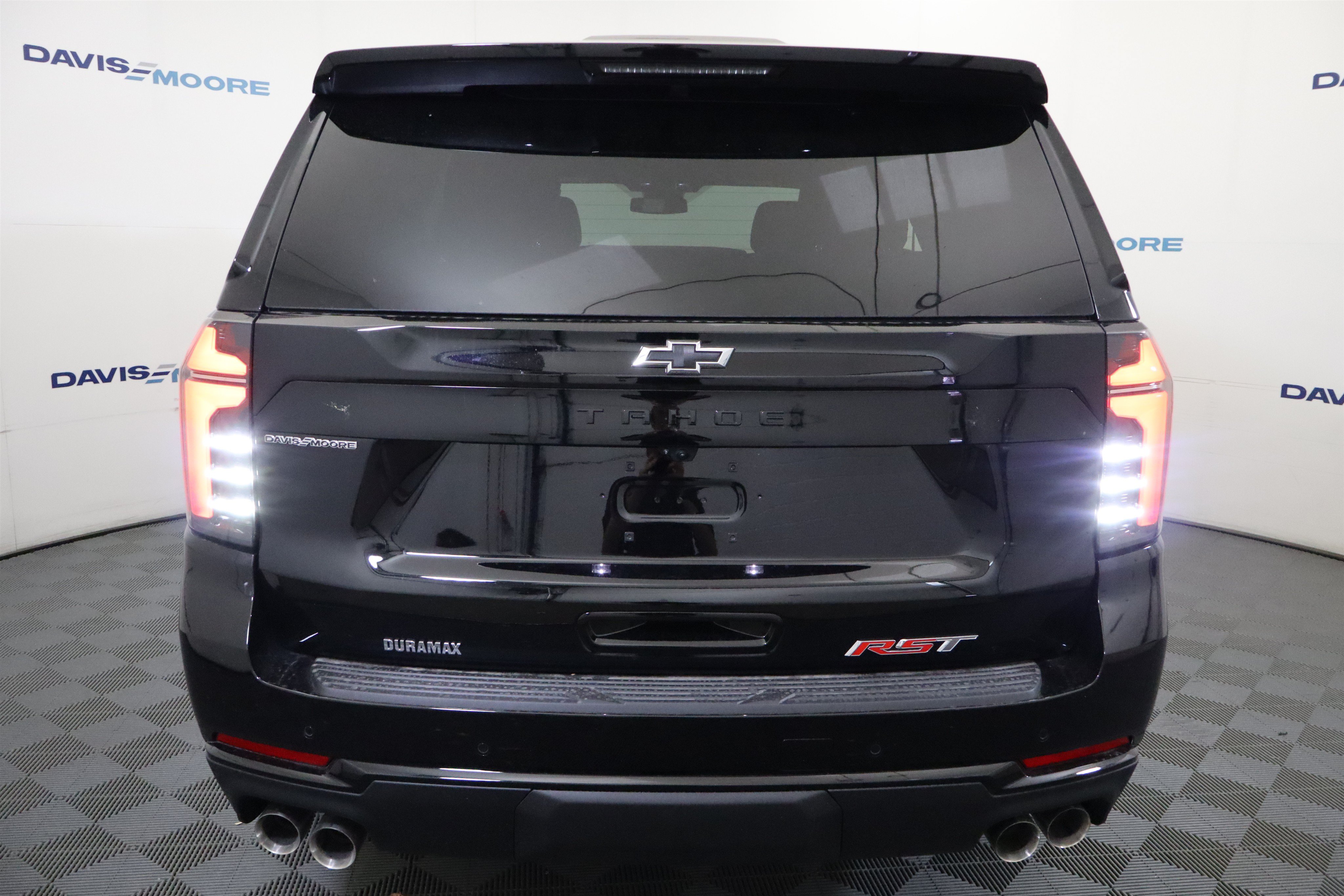 New 2026 Chevrolet Tahoe RST w/ Comfort Package AWD/4WD image 8