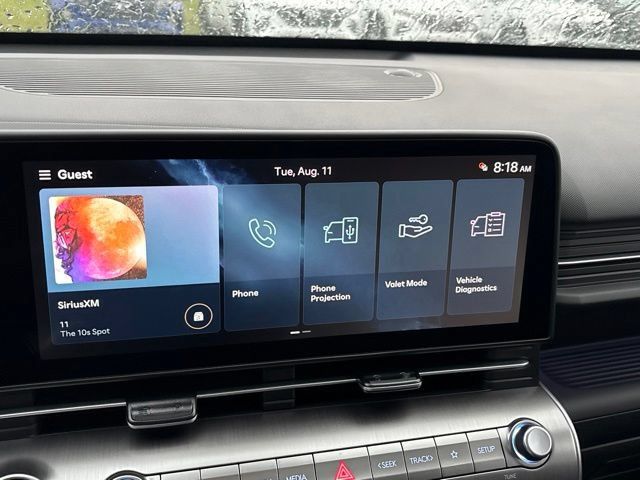 New 2027 Hyundai Kona Limited AWD/4WD image 8