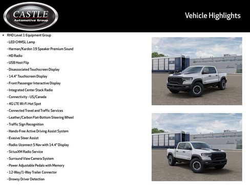 New 2026 RAM 1500 RHO image 7