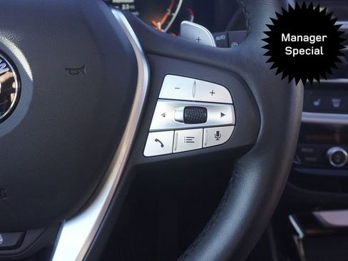 Used 2024 BMW X3 xDrive30i w/ Convenience Package image 13