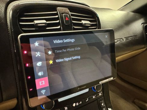 Used 2013 Chevrolet Corvette Grand Sport w/ 3LT Preferred Equipment Group image 40