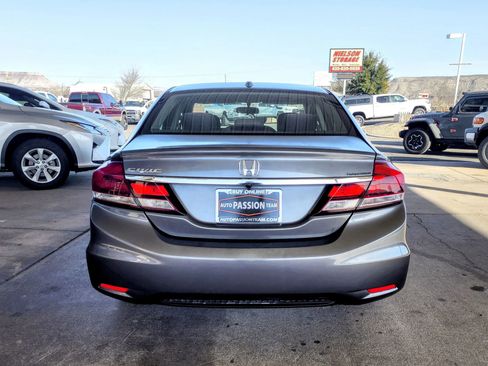 Used 2013 Honda Civic EX image 4