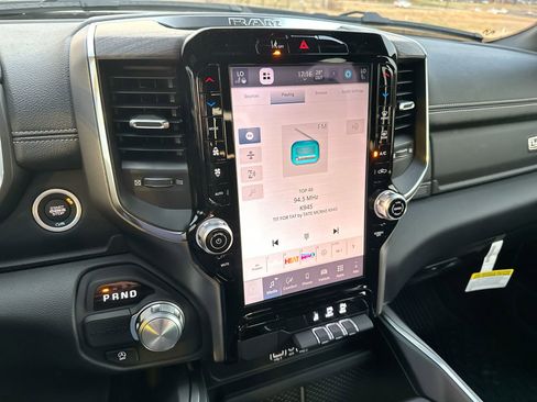 New 2026 RAM 1500 Laramie w/ Sport Appearance Package image 16