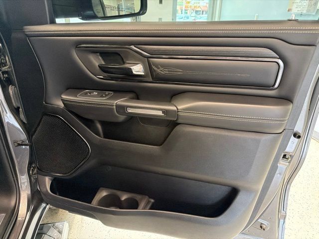 Used 2023 RAM 1500 Limited AWD/4WD image 46