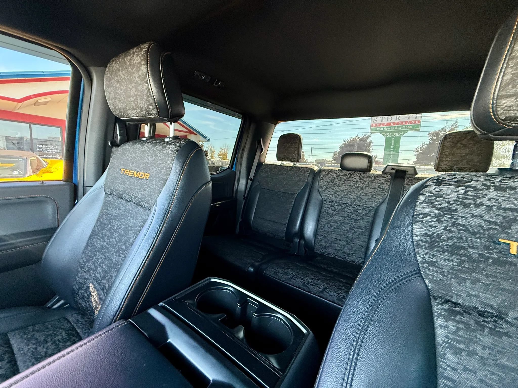 Used 2022 Ford F150 Tremor w/ Equipment Group 401A Mid AWD/4WD image 13