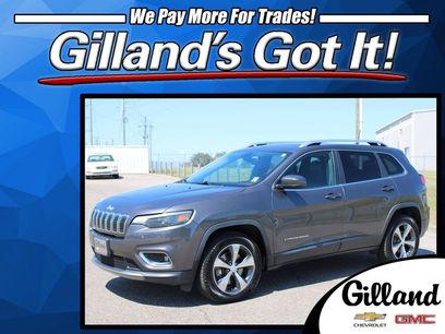 Used 2019 Jeep Cherokee Limited