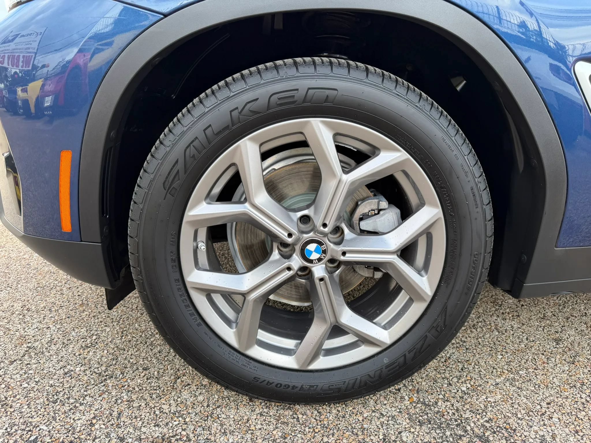 Used 2023 BMW X3 sDrive30i w/ Premium Package RWD image 11