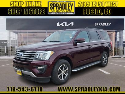 Used 2020 Ford Expedition XLT w/ Equipment Group 202A