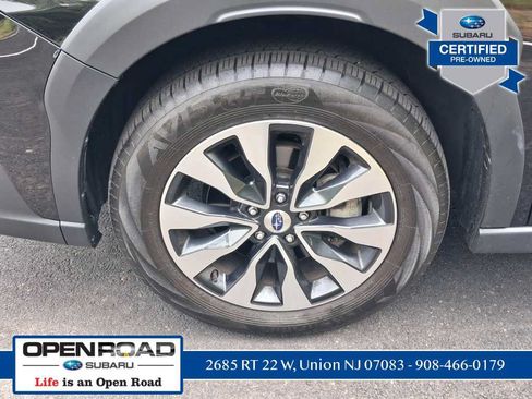 Used 2025 Subaru Outback Limited XT AWD/4WD image 14