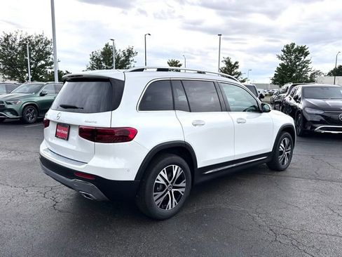 Certified 2026 Mercedes-Benz GLB 250 4MATIC image 12