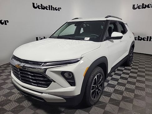 New 2026 Chevrolet TrailBlazer LT w/ Driver Confidence Package image 3