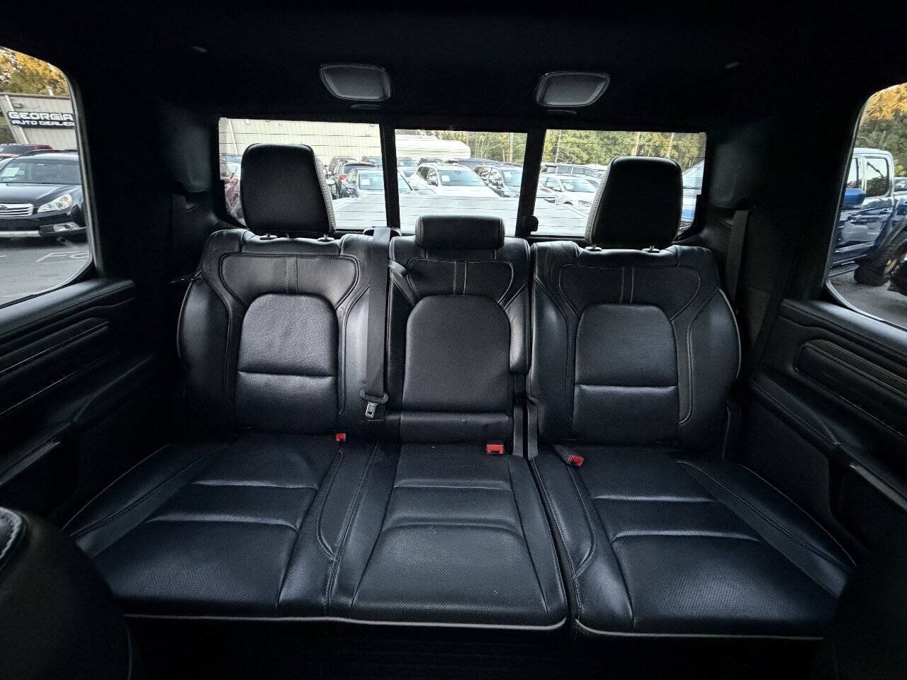 Used 2021 RAM 1500 Limited w/ Night Edition AWD/4WD image 32