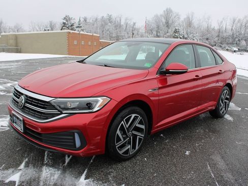 Used 2022 Volkswagen Jetta SEL image 5