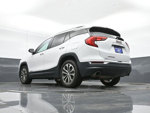 Used 2019 GMC Terrain SLT image 39